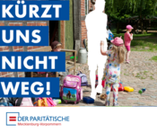 Kürzt uns nicht weg 2 - Facebook