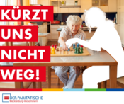 Kürzt uns nicht weg 1 - Facebook