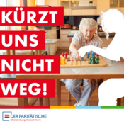 Kürzt uns nicht weg 1 - Instagram
